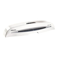 Fellowes Saturm 3i A3 Manual Del Usuario
