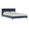 Muebles de Interior West Elm Thin Uphlstrd King Manual De Instrucciones