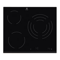 Electrolux EHF6232FOK Manual De Instrucciones