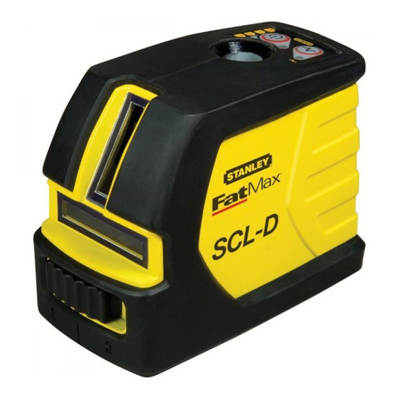 Stanley SCL Manuales