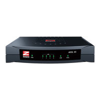 Zoom ADSL X5 Guia De Inicio Rapido
