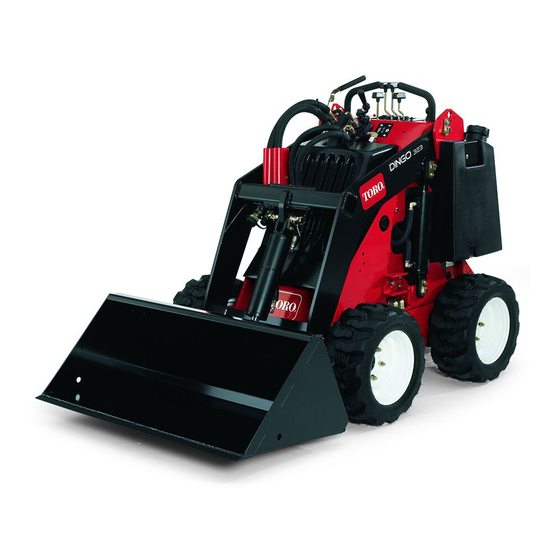 Toro 323 Manual Del Operador