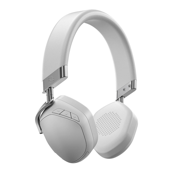 V-Moda S-80 Manual Del Usuario