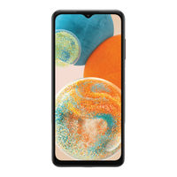 Samsung Galaxy A23 5G Manual Del Usuario
