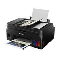 Canon G4010 Serie Manual En Linea