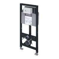Duravit DuraSystem Basic WD1019 Instrucciones De Montaje
