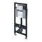 Equipo de Fontaneria DURAVIT DuraSystem Basic WD1019 Instrucciones De Montaje