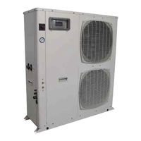 Airwell PAC HT 18-9 Manual De Instalación Y De Mantenimiento