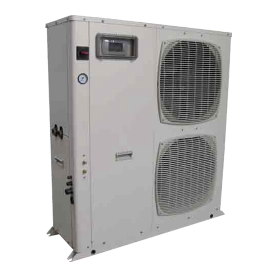 Airwell PAC HT 12-6 Manual De Instalación Y De Mantenimiento