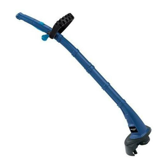 EINHELL BG-ET 2620 Manual De Instrucciones Original