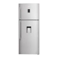 Beko DN 156720 DX Manual Del Usaurio