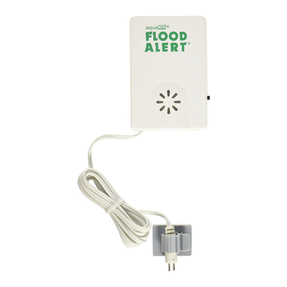 Zoeller Flood Alert Instrucciones Para Uso