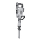 Herramientas Eléctricas Ratio PRO XF65J Manual De Instrucciones
