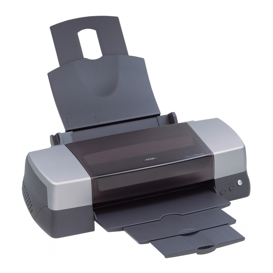 Epson Stylus Photo 890 Guia De Instalacion