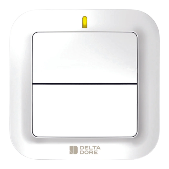 DELTA DORE TYXIA 620 Manual De Instrucciones
