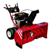 Troy-Bilt Polar Blast 4510 Manual Del Usuario