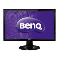 BenQ GW2255HM Manual Del Usuario