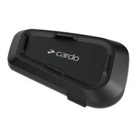 Cardo SPIRIT Guía Rápida
