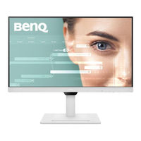 BenQ GW3290QT Manual Del Usuario