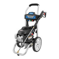 Power Stroke PS80995A Manual Del Operador