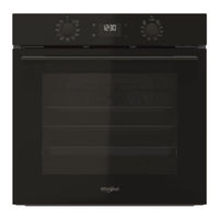 Whirlpool OMK58HU1B Guía Rápida