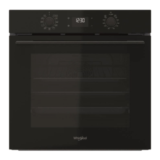 Whirlpool OMK58HU1B Guía Rápida
