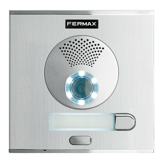 Fermax BUS2 VIDEO KIT Manual De Instalador