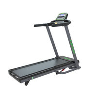 Tunturi Cardio Fit T35 Manual Del Usuario