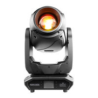 Chauvet Professional MAVERICK MK2 SPOT Guía De Referencia Rápida