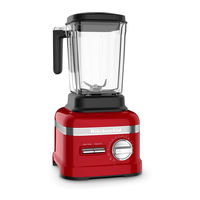 KitchenAid KSB8280 Manual De Instrucciones