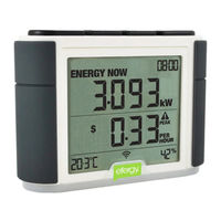 Efergy elite Manual De Instrucciones