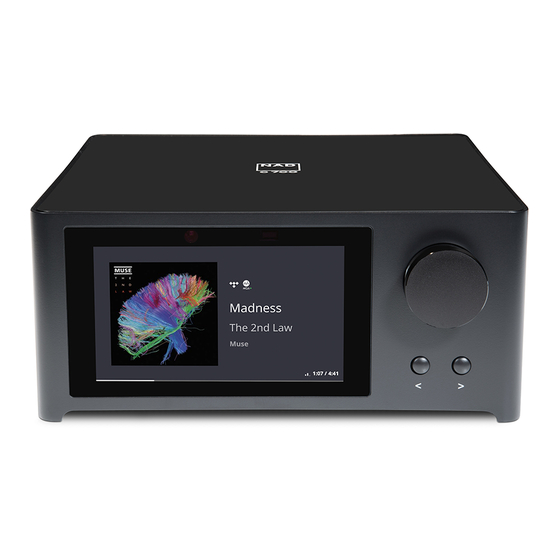 NAD C 700 Manual Del Usuario