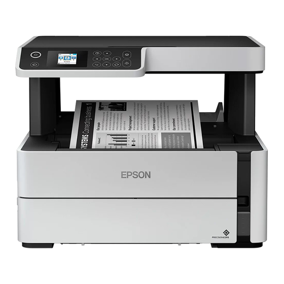 Epson ET-M2170 Serie Manual De Usuario