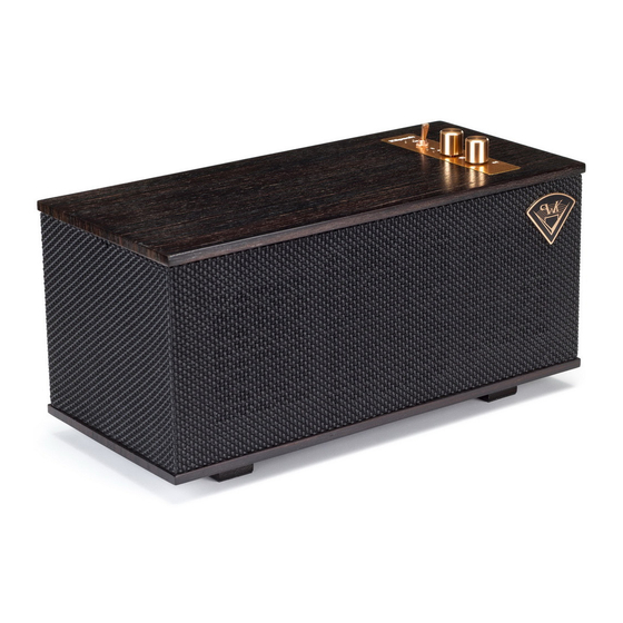 Klipsch the One Manual Del Usuario
