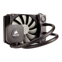 Corsair Hydro H115i PRO RGB Guía Breve De Inicio