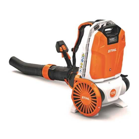 Stihl BGA 300.0 Manual De Instrucciones