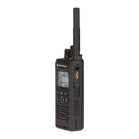 Motorola MTP3500 Guía De Usuario
