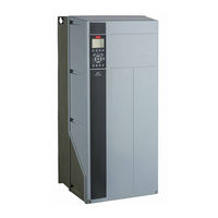 Danfoss VLT HVAC Drive FC 302 Manual De Funcionamiento