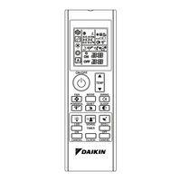 Daikin BRC52B62 Manual De Instrucciones