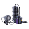 Accesorios para Bicicletas Cateye STADIUM LIGHT 3 Serie Manual De Instrucciones