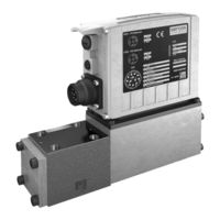 Bosch Rexroth 4WRPDH Manual Del Usuario