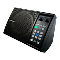 TC-Helicon VoiceSolo FX150 Manual De Instrucciones