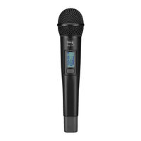 Monacor IMG STAGELINE TXS-81HT Manual Del Usuario
