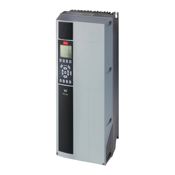 Danfoss VLT Serie Guia De Funcionamiento