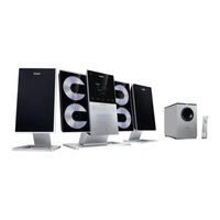 Philips MCM 299 Manual Del Usuario