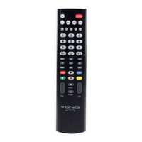 König Electronic KN-RCU10B Manual De Uso