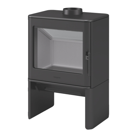 Hergom E-40 Instrucciones Para Instalación, Uso Y Mantenimiento