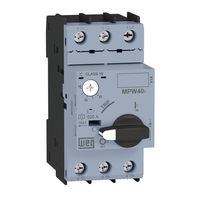 Weg MPW25 Manual De Instrucciones