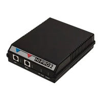 otometrics HI-PRO 2 Guia De Instalacion