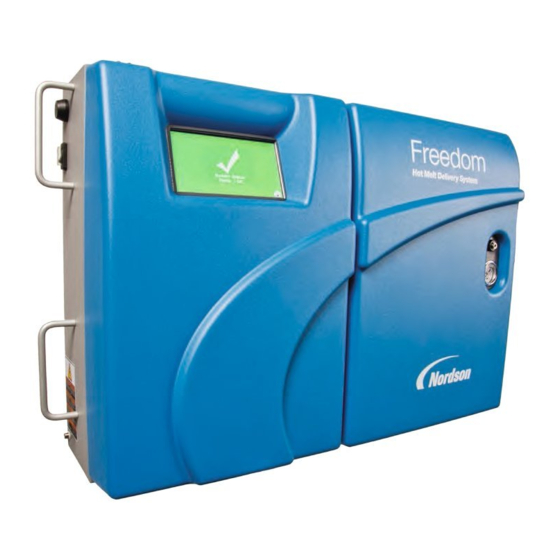 Nordson Freedom Hoja De Instrucciones